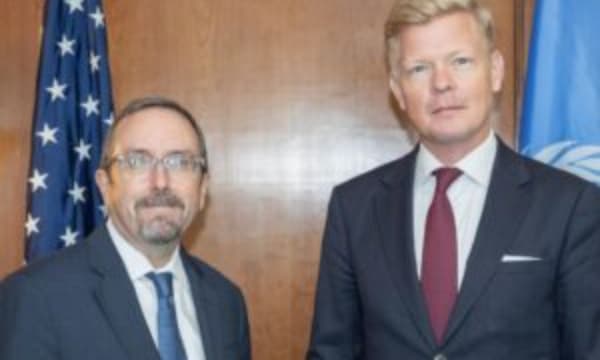 الولايات المتحدة تشدد على وضع حد لهجمات الحوثيين على السفن وإعطاء اولوية للسلام في اليمن