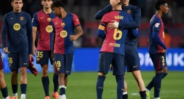 برشلونة يعزز الصدارة قبل مواجهة بايرن ميونخ في دوري الأبطال