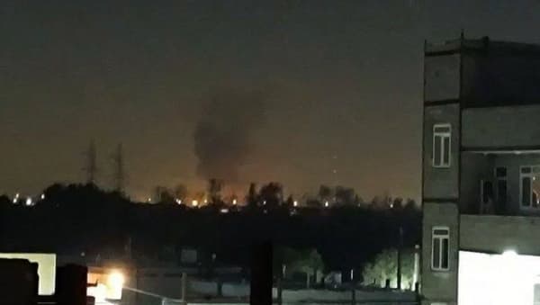 إسرائيل أبلغت إيران بالأهداف المحددة قبيل شن غاراتها الجوية