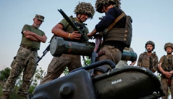 مجموعة السبع تمنح أوكرانيا قرضا بقيمة 50 مليار دولار مدعوما بفوائد الأصول الروسية المجمدة