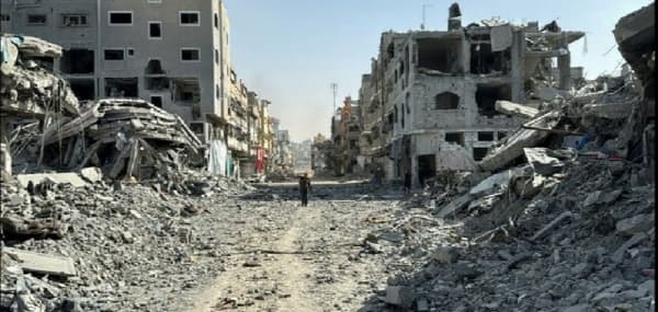 مصر تستضيف محادثات بين حركتي فتح وحماس لبحث الوضع في غزة بعد الحرب