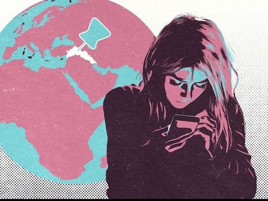 "القومية العِرقية" تهدد عمل الصحفيات في سوريا