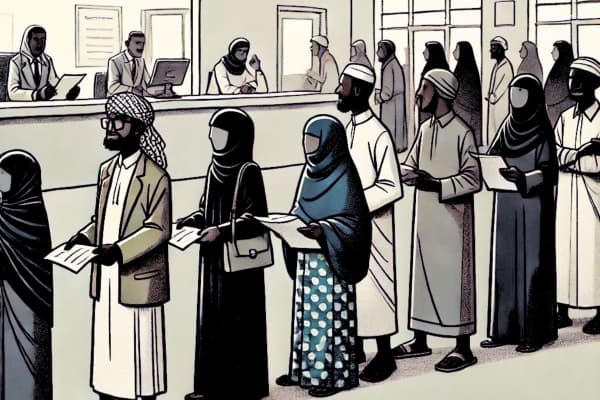 ظلّ بلا هوية.. غياب الوثائق الثبوتية مشكلات وحلول