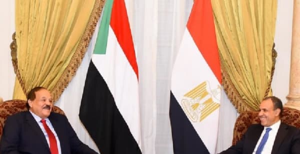 وزير خارجية السودان الجديد يحمل ملفات "السيادة" والأمن المائي إلى مصر