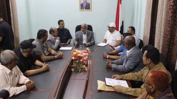 توقيع عقد تنفيذ مشروع كهرباء الخوخة بقدرة 10 ميجاوات بدعم إماراتي