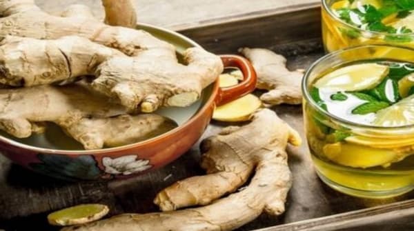 آثار الاستخدام الخاطىء للزنجبيل