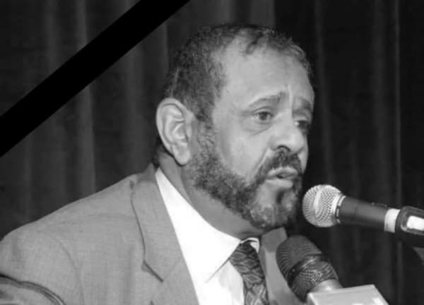 وفاة الرئيس السابق لفرع اتحاد الأدباء بتعز