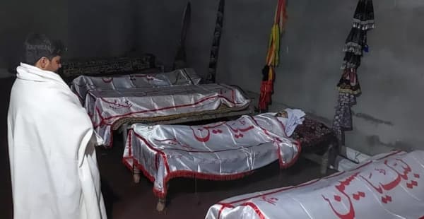 13 قتيلا في الاشتباكات الجارية بين السنة والشيعة في شمال غرب باكستان