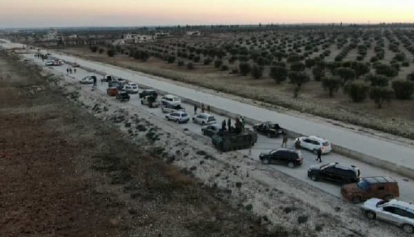 لمساندة الجيش السوري.. ميليشيات موالية لإيران تدخل سوريا