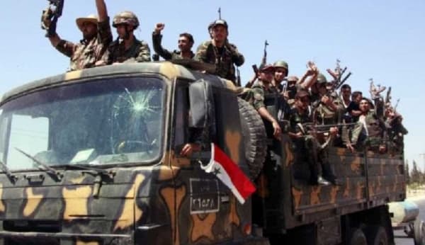 التطورات الأخيرة في سورية بين المكاسب العسكرية والتحديات المستقبلية