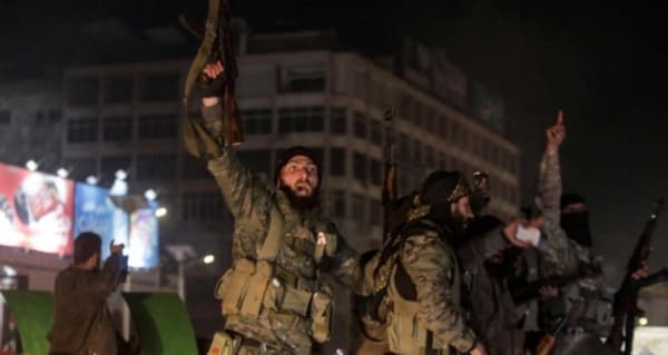 كيف ساعدت أوكرانيا المتمردين السوريين؟