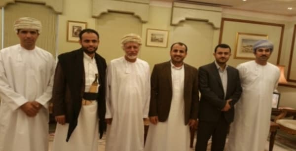 أميركا تطالب سلطنة عمان بطرد قيادات الحوثيين