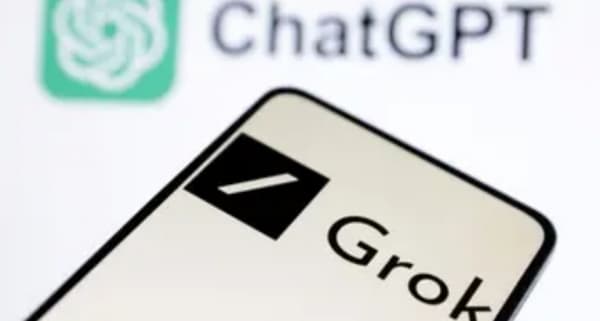 "xAI" التابعة لماسك تختبر تطبيقًا لروبوتها "Grok" مخصص لنظام "iOS"