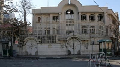 الخارجية الإيرانية تستدعي السفير السعودي على خلفية إعدام 6 من مواطنيها