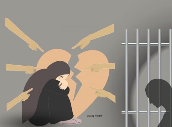 السجينات في اليمن...ضحايا نظرة دونية