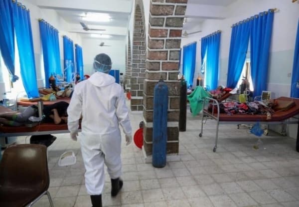 تسجيل 63 حالة إصابة بفيروس الإيدز في تعز العام الماضي