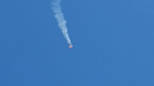 الجيش الإسرائيلي يعترض ثلاث طائرات مسيرة أطلقت من اليمن