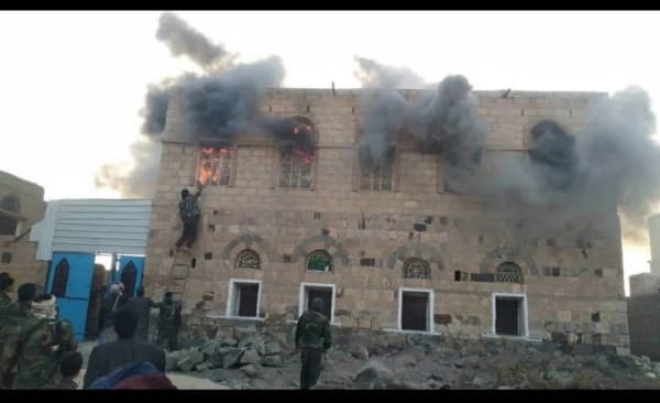 مجلس القيادة يوجه بتقديم كل أشكال الدعم لأهالي "حنكة آل مسعود" في البيضاء