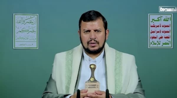 الحوثيون يهددون باستمرار العمليات العسكرية ضد إسرائيل