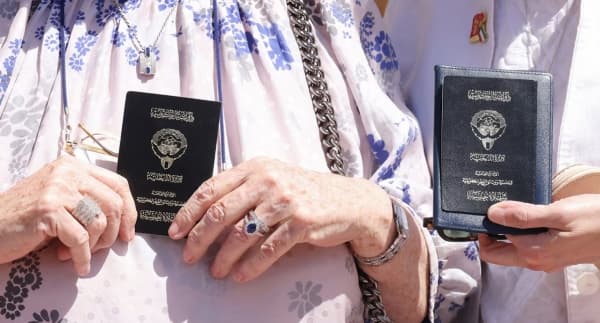 السلطات تقرر سحب نحو 6000 جنسية منهم منتمون لـ54 دولة تحضيرا لإحالتهم لمجلس الوزراء