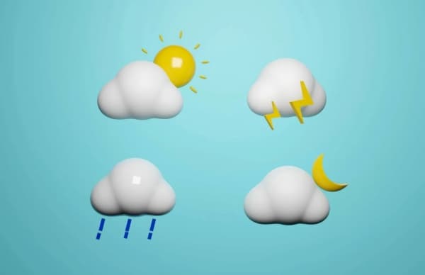 8 مؤشرات تهمك حول الطقس للعناية بصحتك