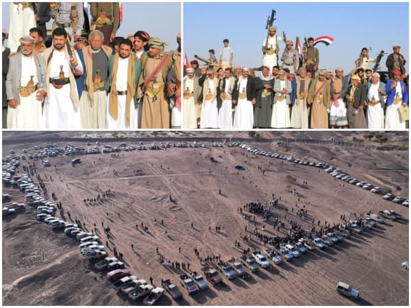 كبرى قبائل مأرب تستنفر رفضًا لمحاولات الحوثيين شق صفوفها